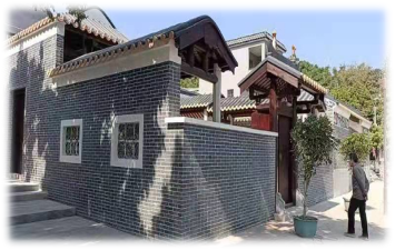 南區(qū)安山巷景觀提升工程